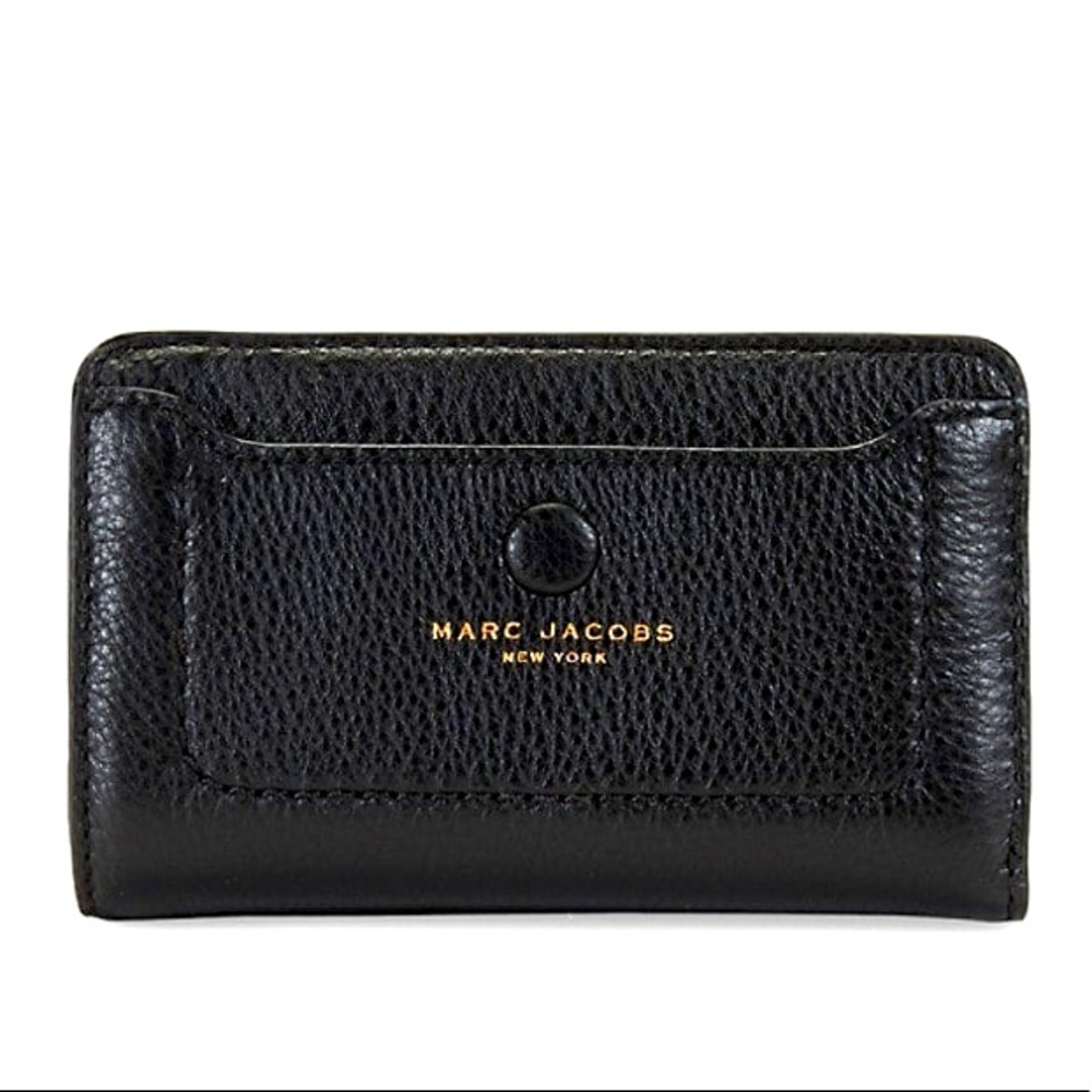 Marc Jacobs Empire City Compact Wallet
